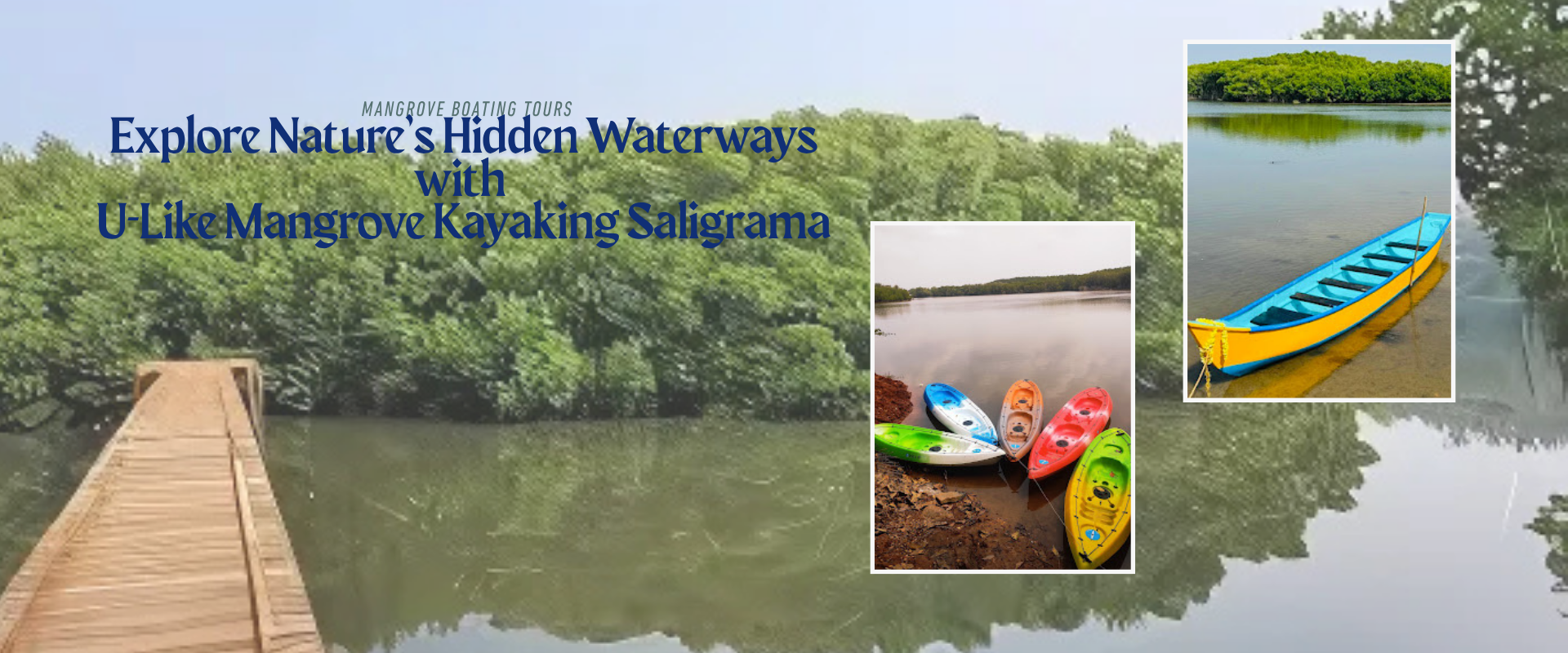 Best Mangrove Boating in Kundapura