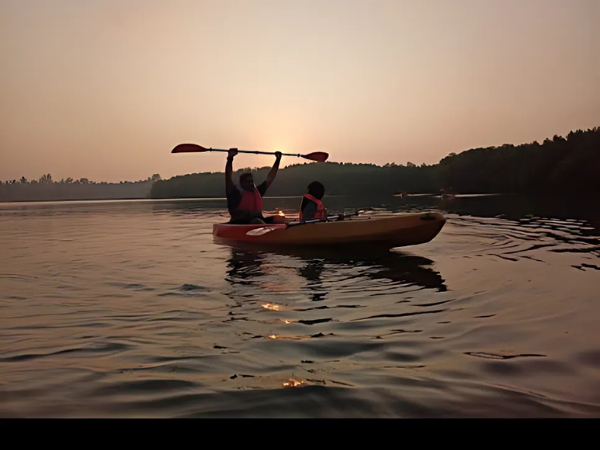 Best Mangrove Kayaking in Kundapura