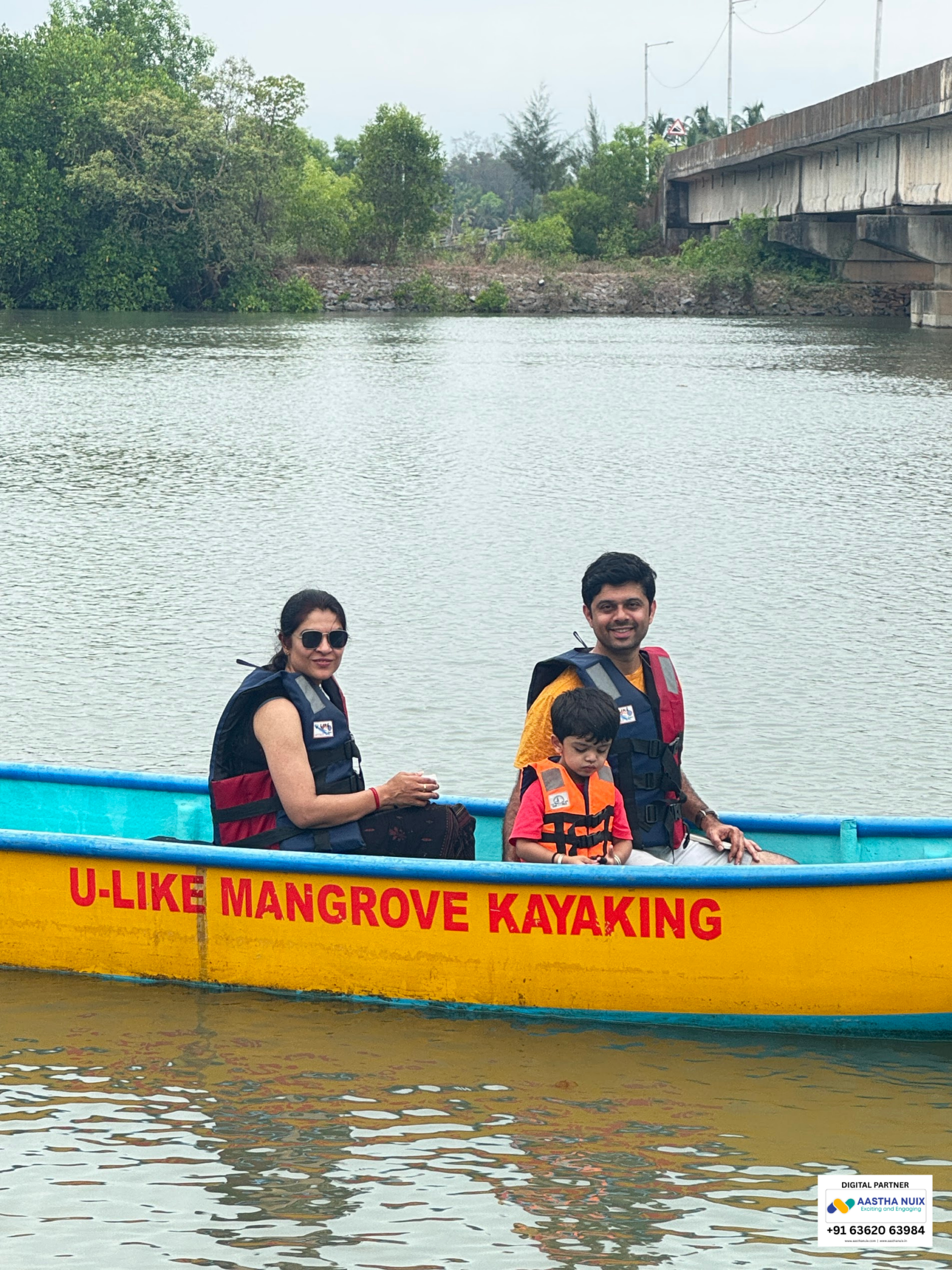 Best Adventure Activity in Udupi